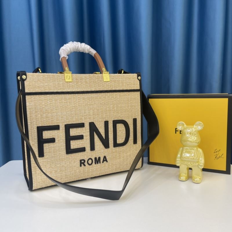 Fendi Shopping Bags